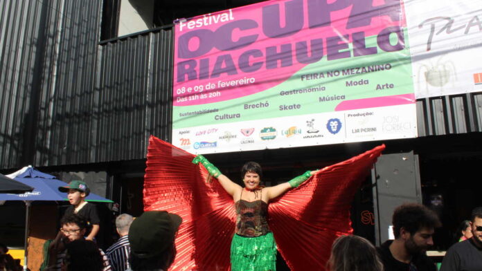 Ocupa Riachuelo será neste fim de semana (foto WellingtonCarneiro)
