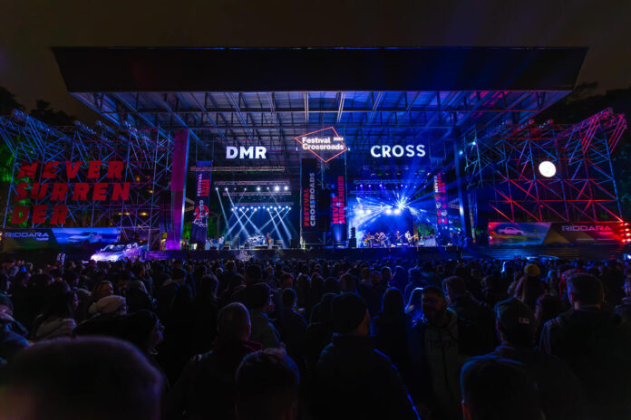 Dia Mundial do Rock - Festival Crossroads