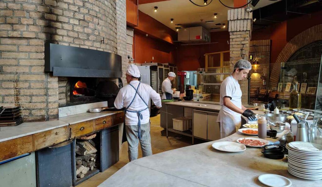 Avenida Paulista em Curitiba