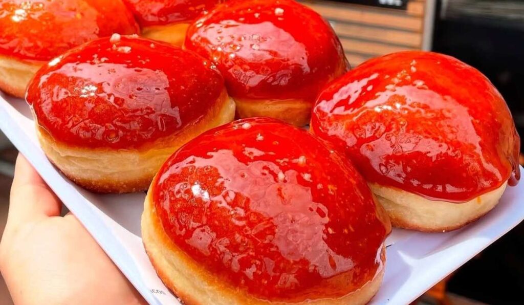 Sonho de Creme Brulee