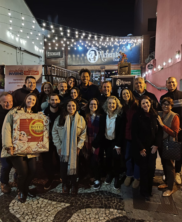 Bares do Centro Histórico: Alchemia Bar