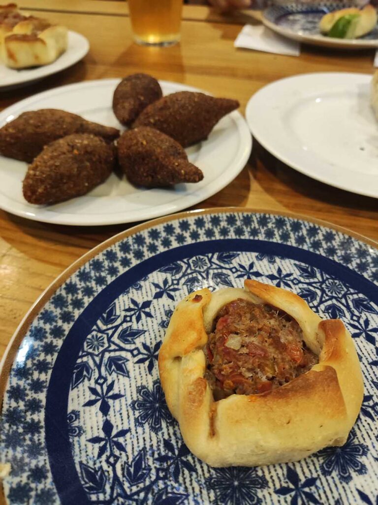 Bares do Centro Histórico: Armazém Califórnia