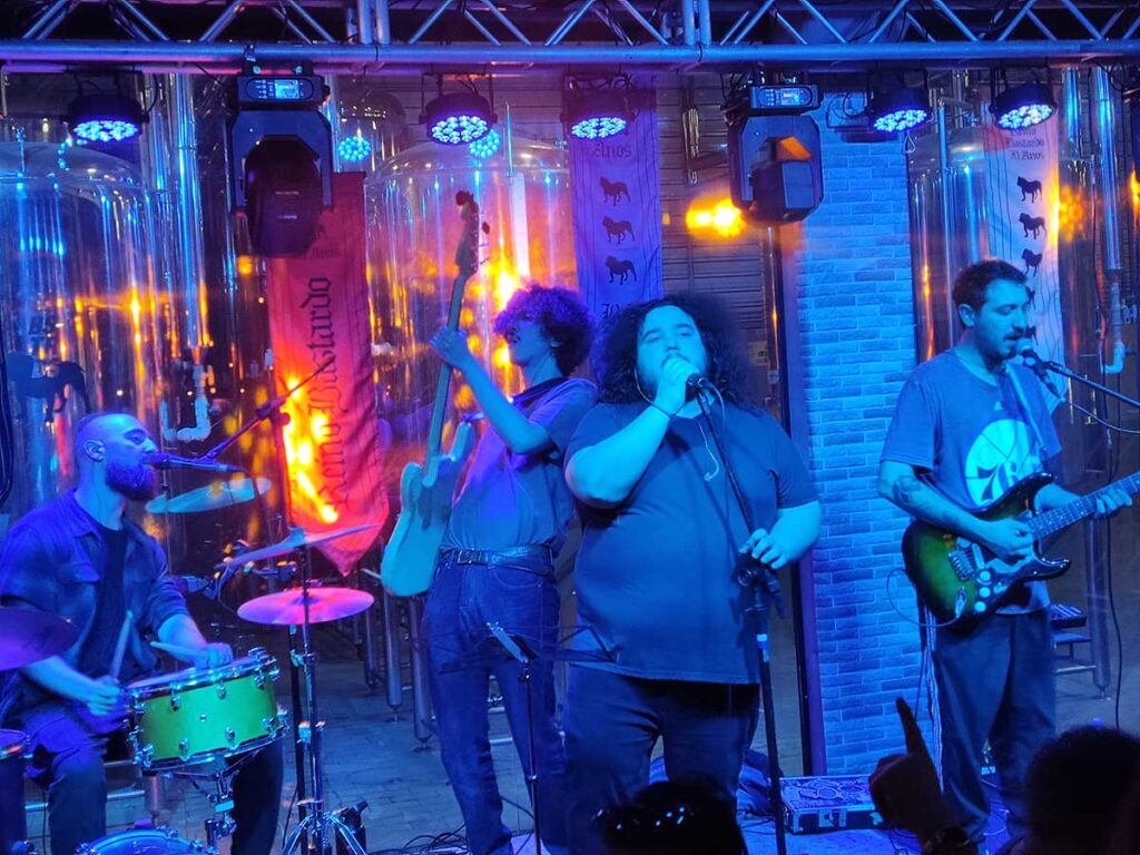 festa de 10 anos do Tour de Boteco vai ter música ao vivo