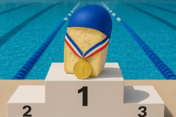 Queijos artesanais (foto Luciana Matsuguma)