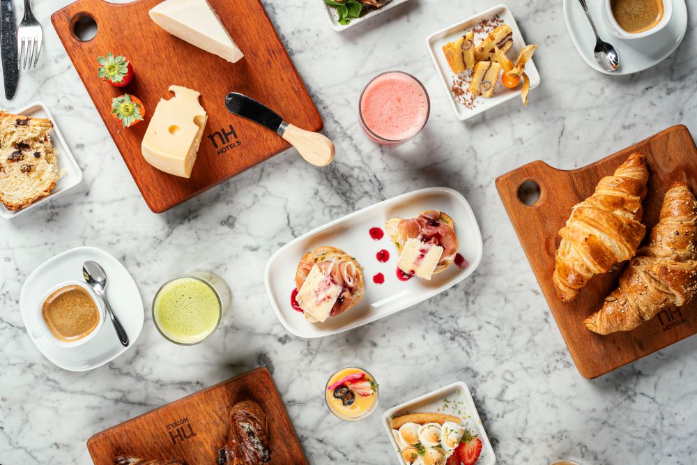 Brunch do Trinitas no NH (foto Fernando Zequinão)