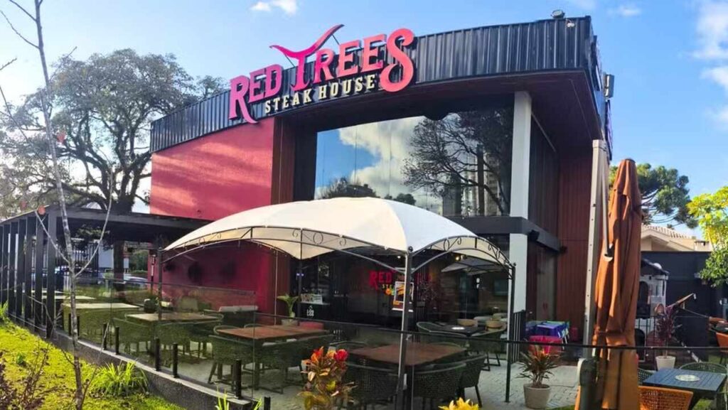 Fachada do Redtrees - Foto Andressa Miguel