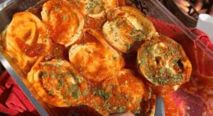 Rodízio de Massas e Carnes todo domingo