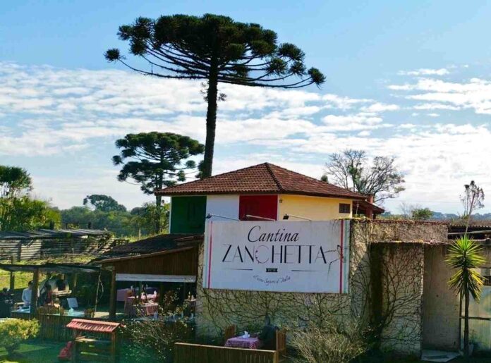 Cantina Zanchetta