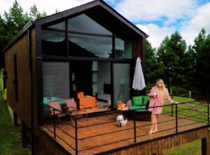 Cabana Luxuosa em Piraquara/PR