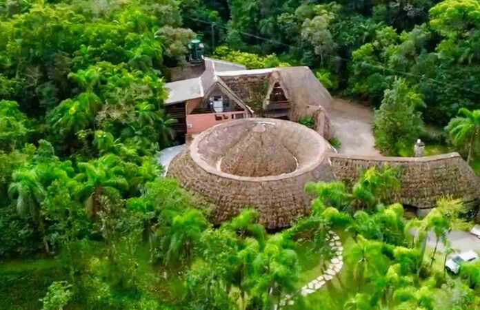 Santuário Nhundiaquara