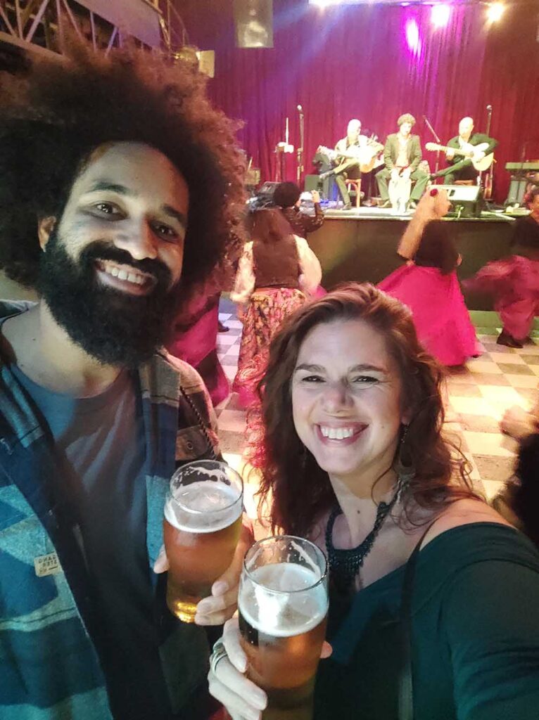 Bares do Centro Histórico: Jokers Pub