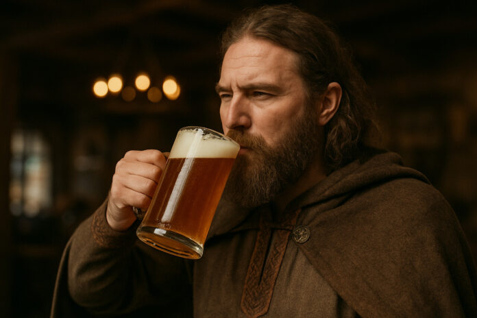 Cervejaria Joy Project Brewing promove Injoy Medieval no dia 23 de agosto. A entrada é gratuita - Cred imagem gerada de IA