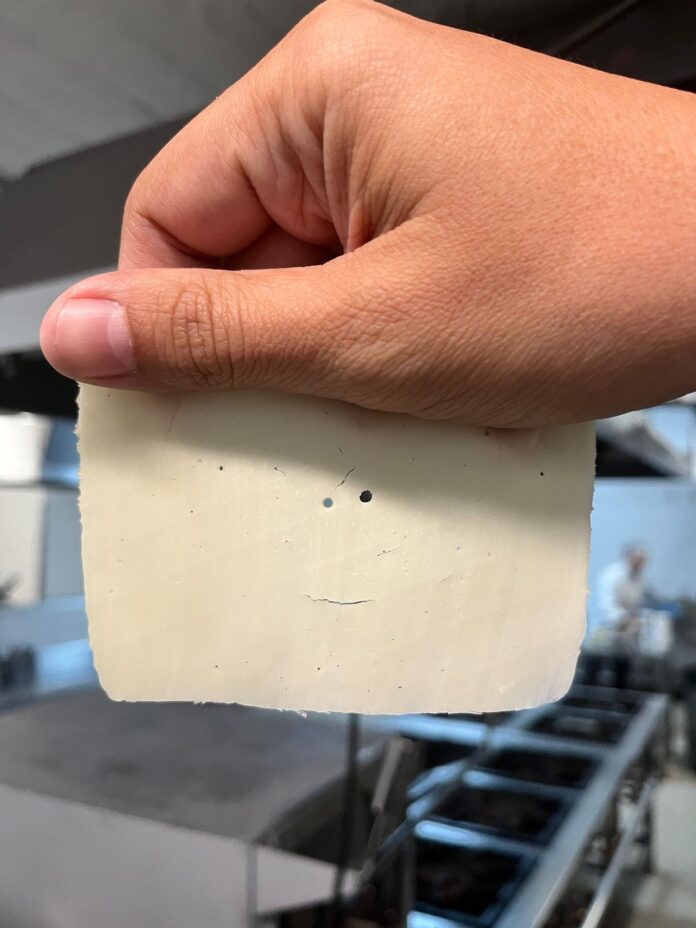 Queijo muçarela (Foto: Leonardo Seccadio)