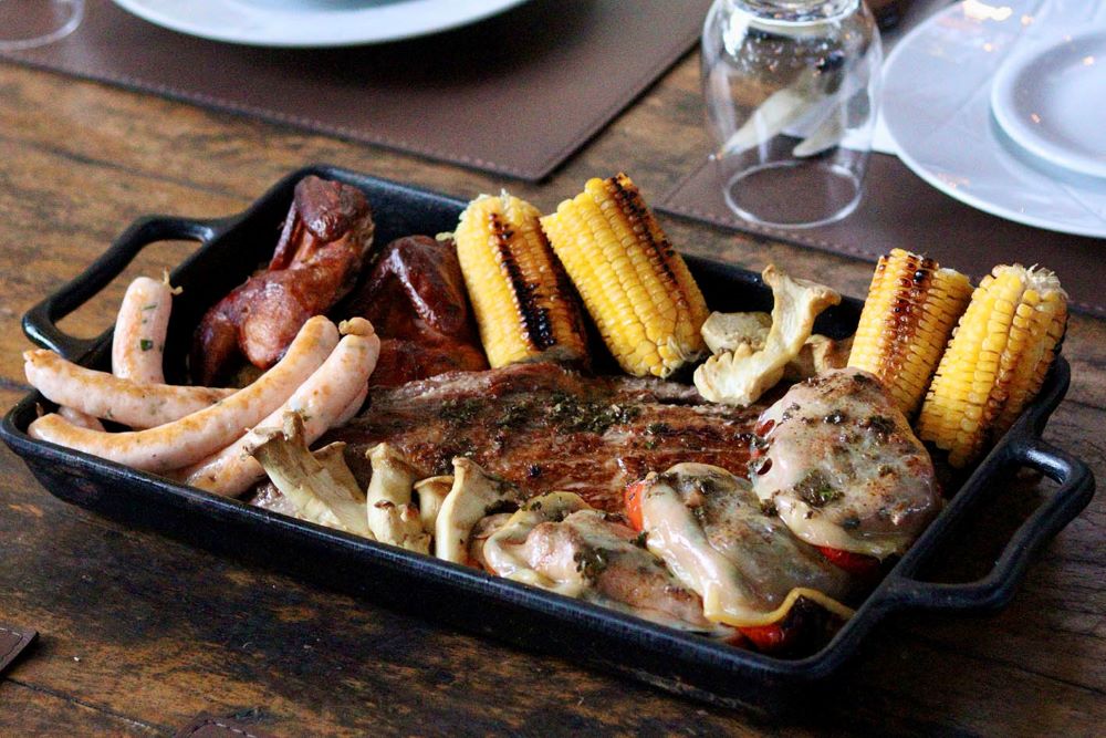 Parrillada do Maria Eugênia - foto foto Rodrigo Pierrot 