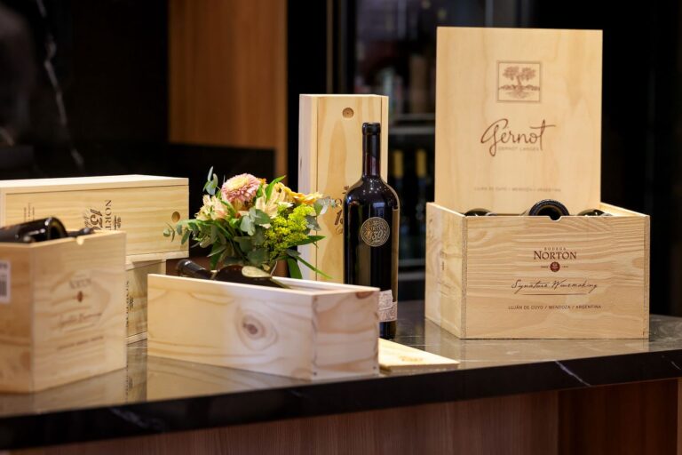 Aniversário Bodega Norton em Curitiba (foto Roberto Souza)