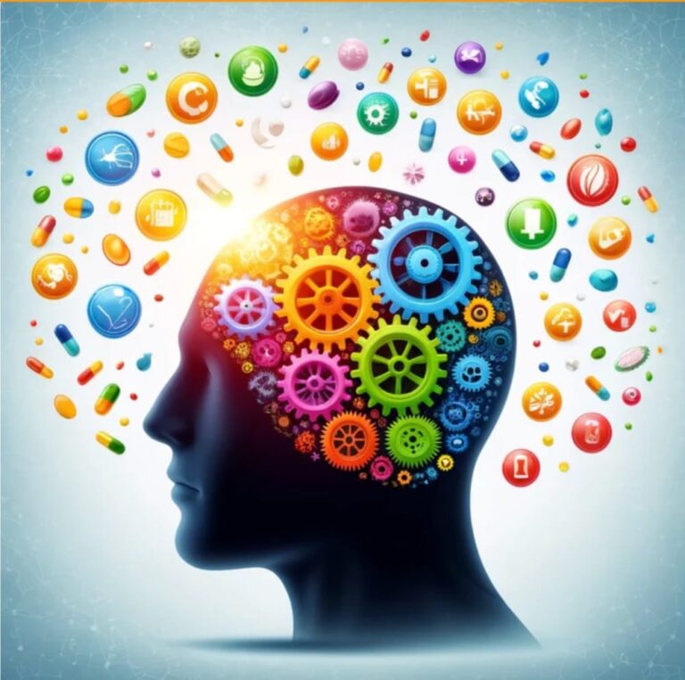 Cérebro ativo (imagem - direitos livres)