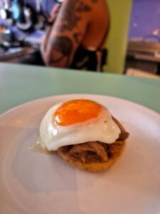 Aquele ovo da Conceição DIscos (foto Mi Dupont)