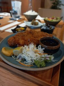 Tonkatsu do Aizomê (foto Mi Dupont)