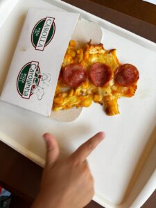 Oficina de pizza para crianças em Curitiba