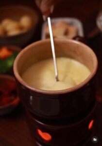 Fondue com crianças em Curitiba: nossa experiência no Château de Gazon