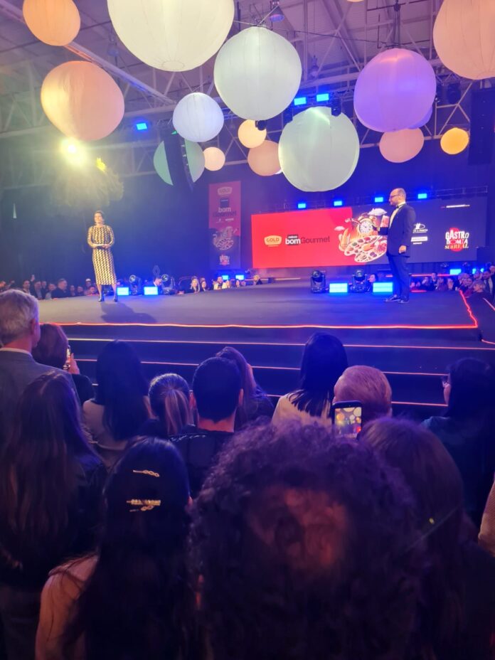 Prêmio Bom Gourmet 2025 (foto Patricia Ecave)