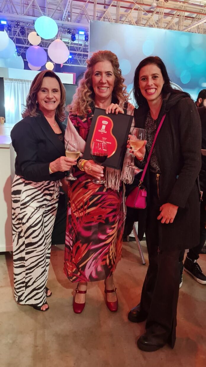 Premiação da Padaria Requinte (foto Simone Bello)