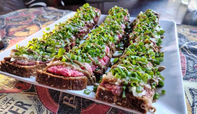 Carne de capivara silzeus bar