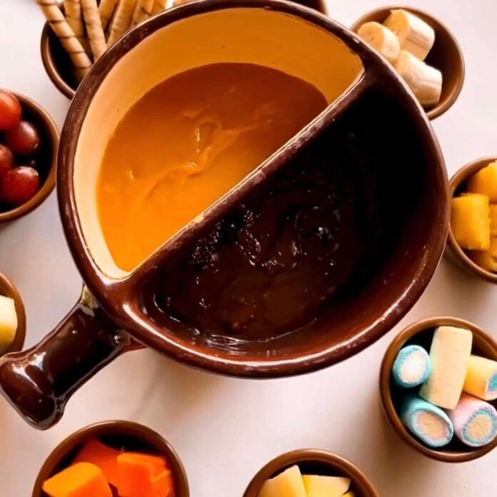 Fondue em família é tudo de bom! (fotos Marília Bobato e Instagram do restaurante)