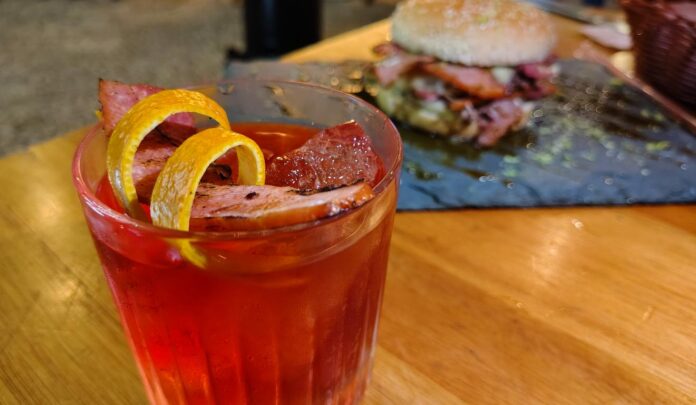 Negroni Bacon Curitiba