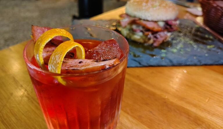 Negroni Bacon Curitiba