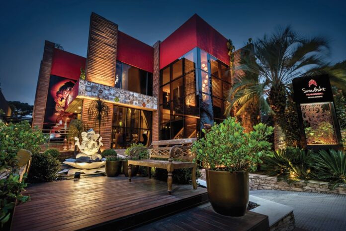 Fachada do Swadisht (foto Celso Pilati)