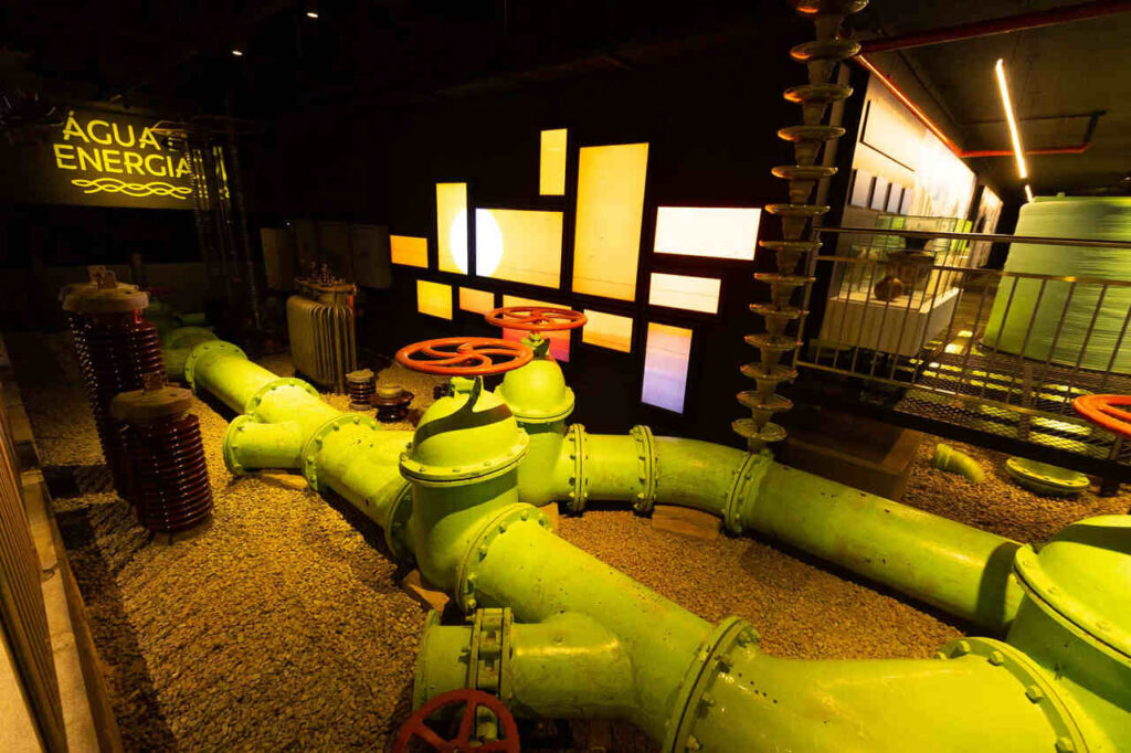 Museu Planeta Água em Curitiba