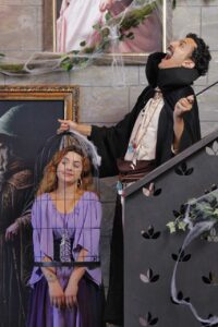 Halloween no Beco Pizza & Magia