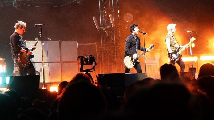 Green Day- Foto: ECarterSterling / CC BY-SA 2.0
