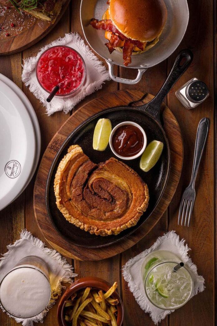 Torresmo de Rolo do Boteco Curitiba estará no Festival Tutano (foto: Guto Souza)