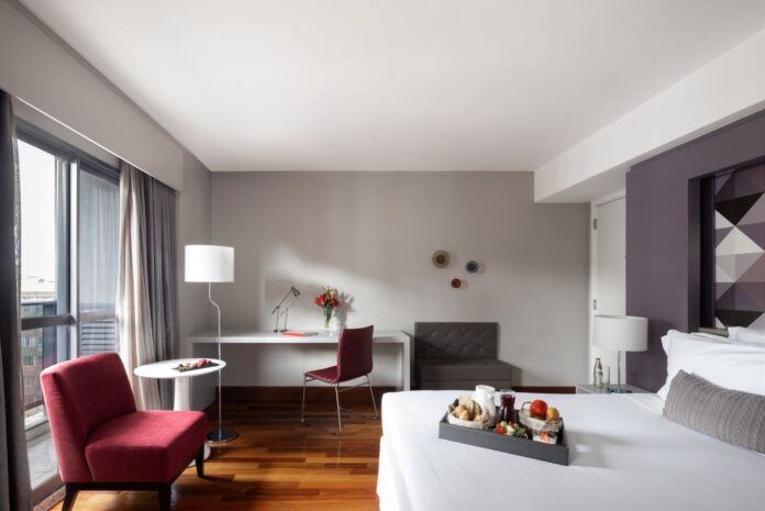 NH Collection Curitiba (foto Bia Nauiack/divulgação)