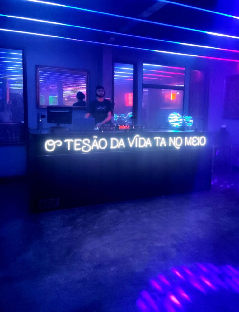Bar do Meio inaugura no dia 26 de setembro