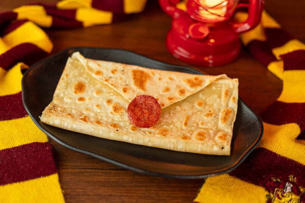 Carta de aceitação 