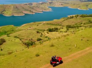 Passeio de Quadriciclo
