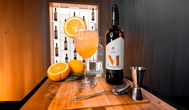 Tuga Spritz (foto Érick Rennan / Porto a Porto)