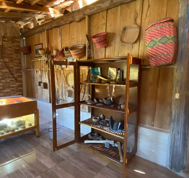 Sítio Arqueológico Marrecas 