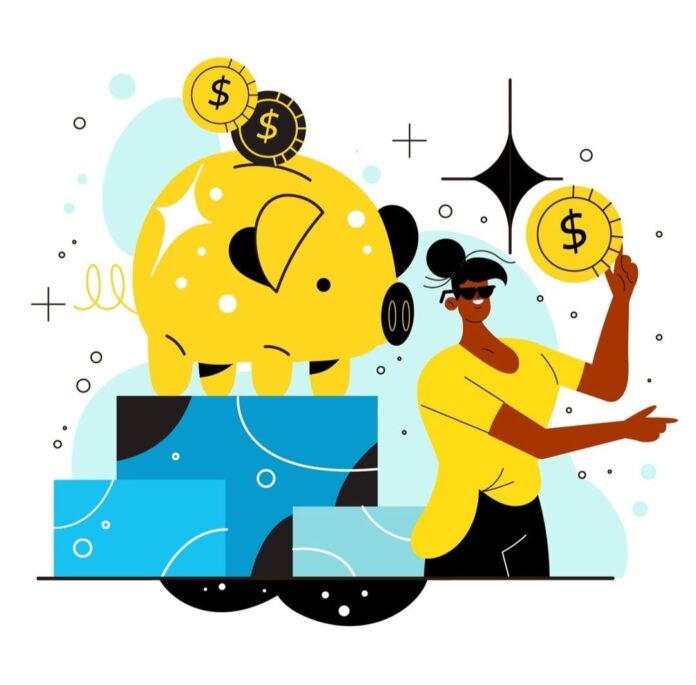 Educação financeira na aposentadoria (imagem freepik)