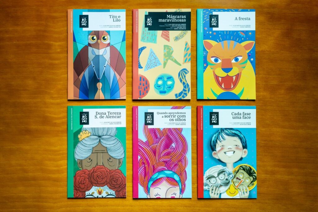 Coleção Mascarados