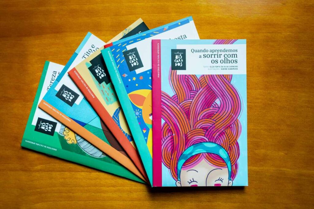 Coleção Mascarados