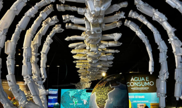 Museu Planeta Água em Curitiba