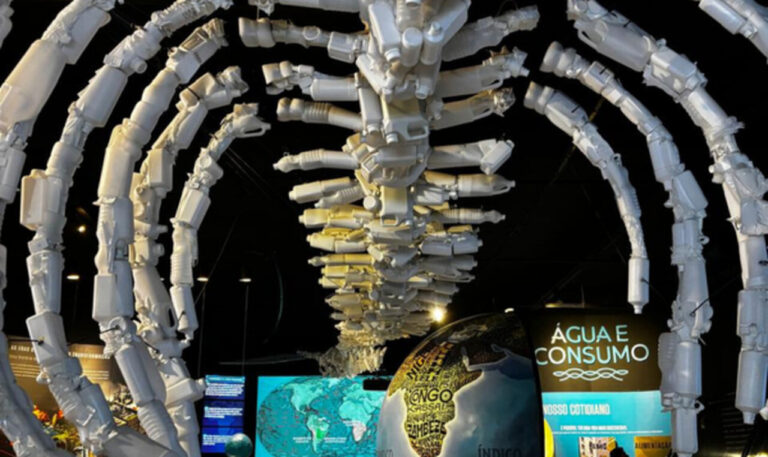 Museu Planeta Água em Curitiba