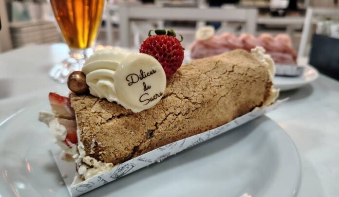 Delices de Sucre em Curitiba