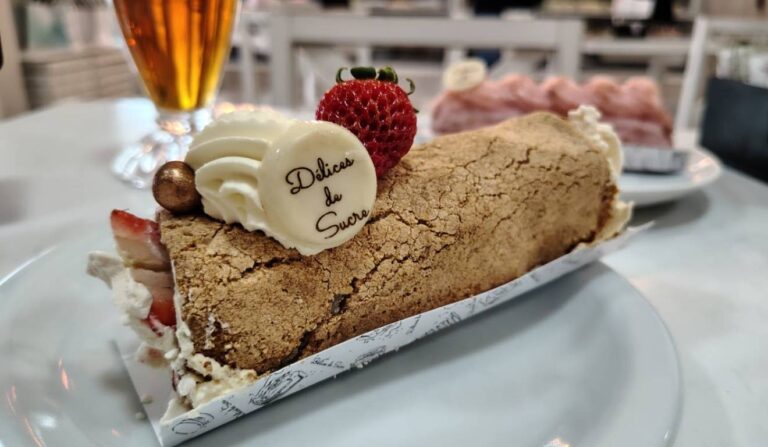 Delices de Sucre em Curitiba