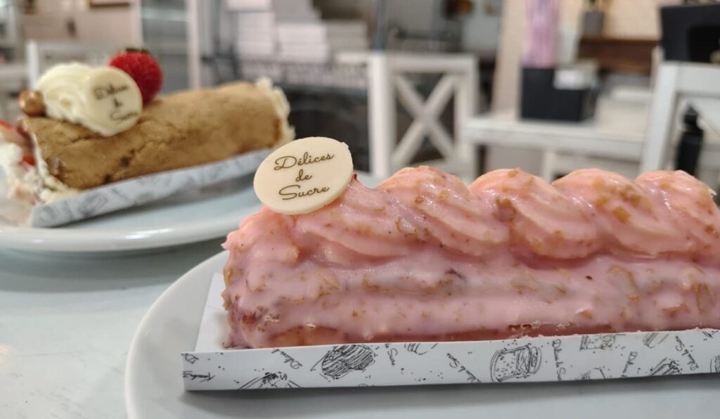 Délices de Sucre em Curitiba