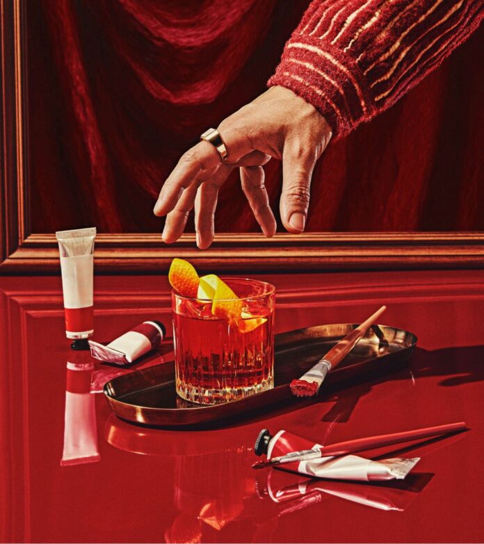 Negroni Week (foto Publicis Agencia)